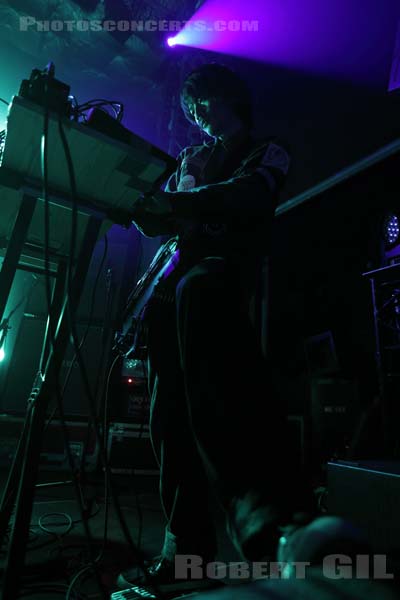 ENDON - 2019-03-20 - PARIS - Petit Bain - 